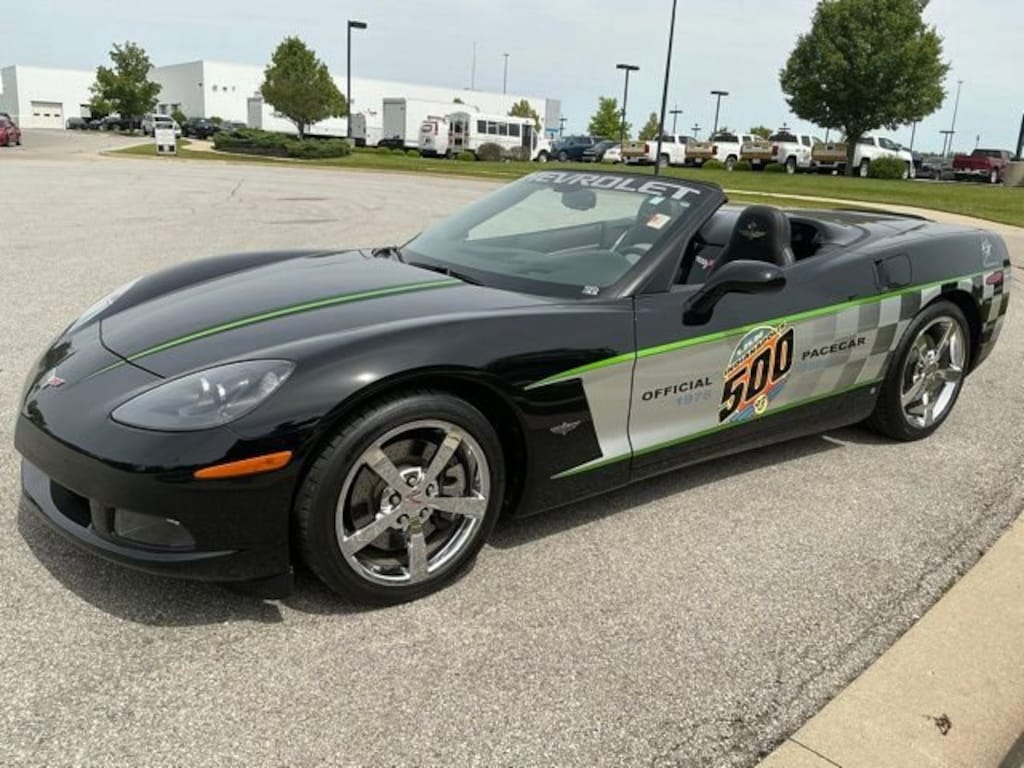 Used 2008 Chevrolet Corvette NA Performance