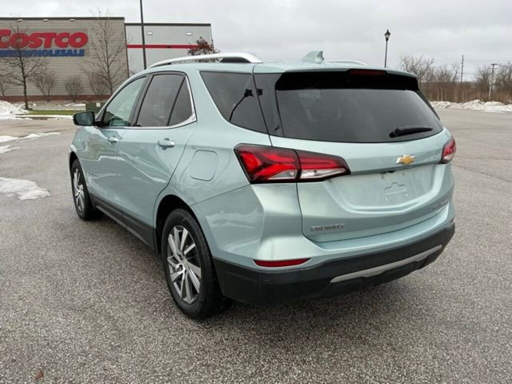 Used 2022 Chevrolet Equinox Premier SUV
