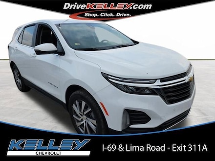 2024 Chevrolet Equinox LT SUV