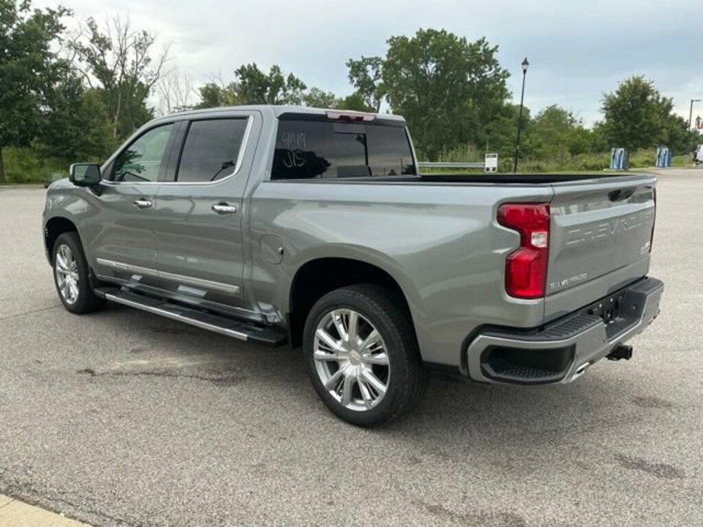 New 2026 Chevrolet Silverado 1500 High Country Truck