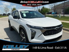 2026 Chevrolet Trax 1RS SUV