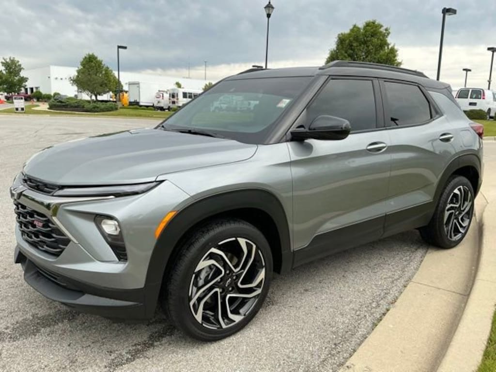Used 2026 Chevrolet Trailblazer RS SUV