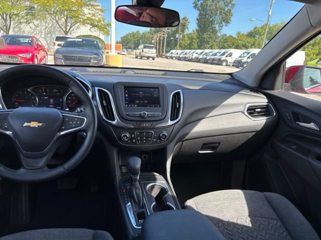 Used 2023 Chevrolet Equinox LT SUV