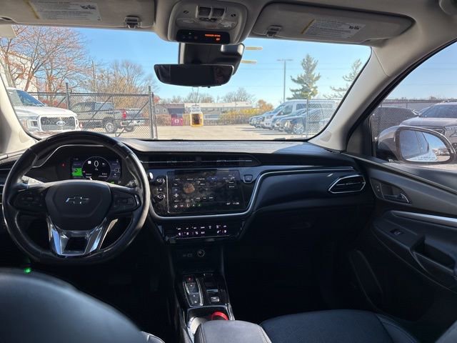 2022 Chevrolet Bolt EUV Premier photo 3