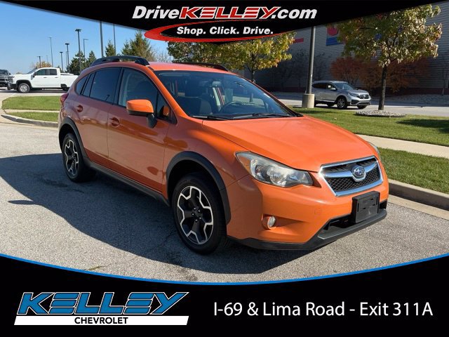 Used 2015 Subaru XV Crosstrek Premium