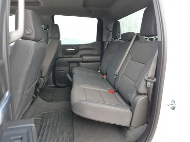 2023 Chevrolet Silverado 1500 Custom Trail Boss photo 3