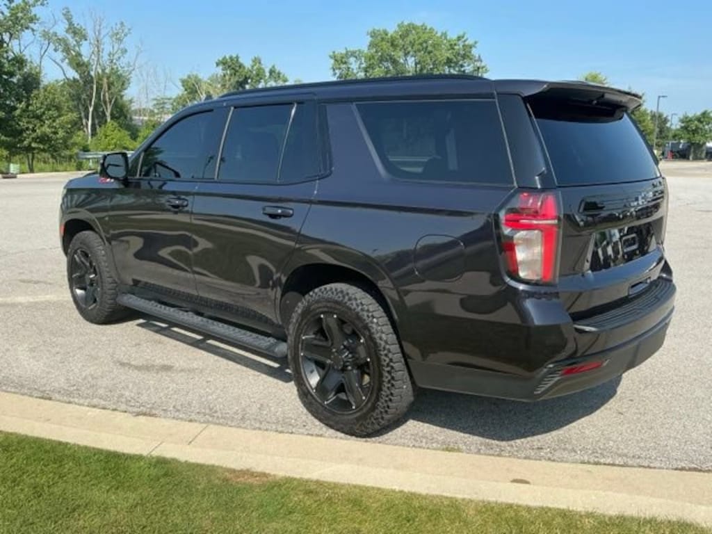 Used 2023 Chevrolet Tahoe Z71 SUV