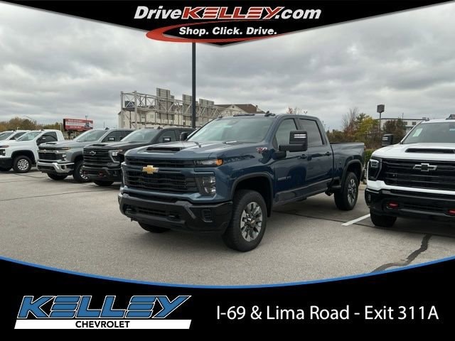 2025 Chevrolet Silverado 2500 HD Truck 