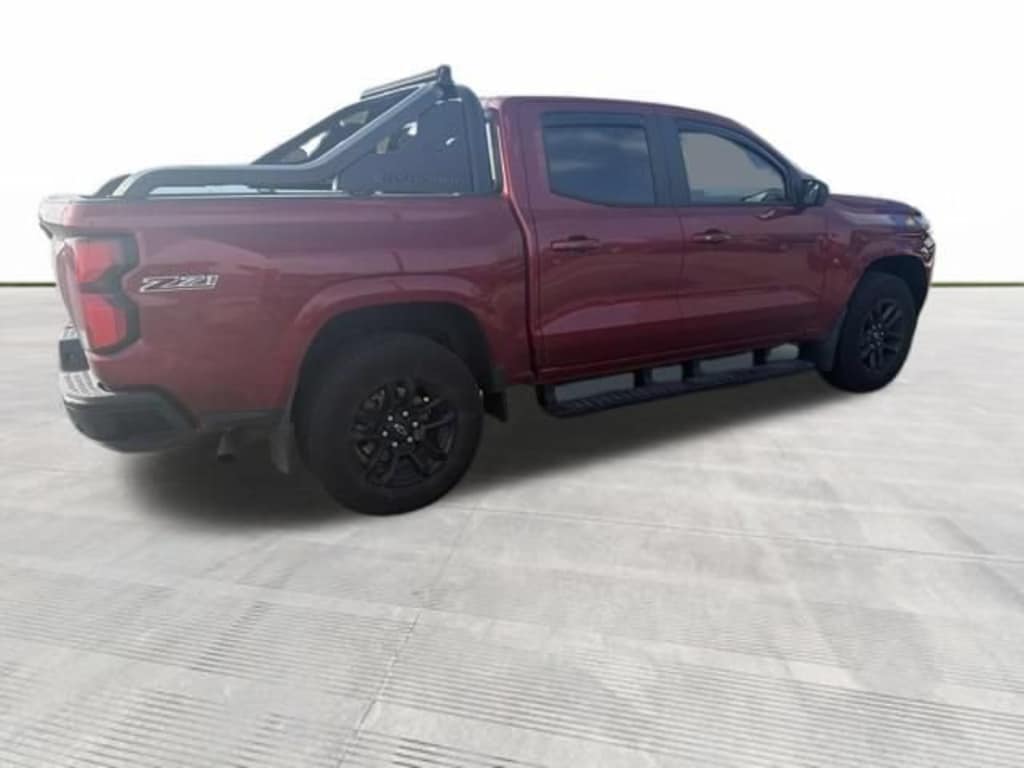 Used 2025 Chevrolet Colorado Z71 Truck