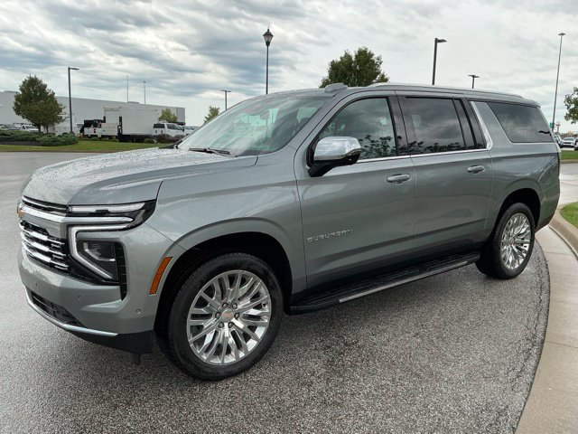 New 2026 Chevrolet Suburban Premier SUV