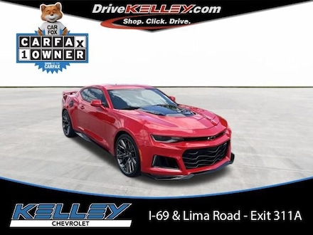 2023 Chevrolet Camaro ZL1 Performance