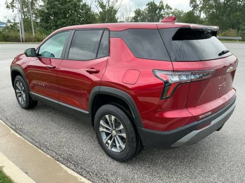 New 2027 Chevrolet Equinox LT SUV