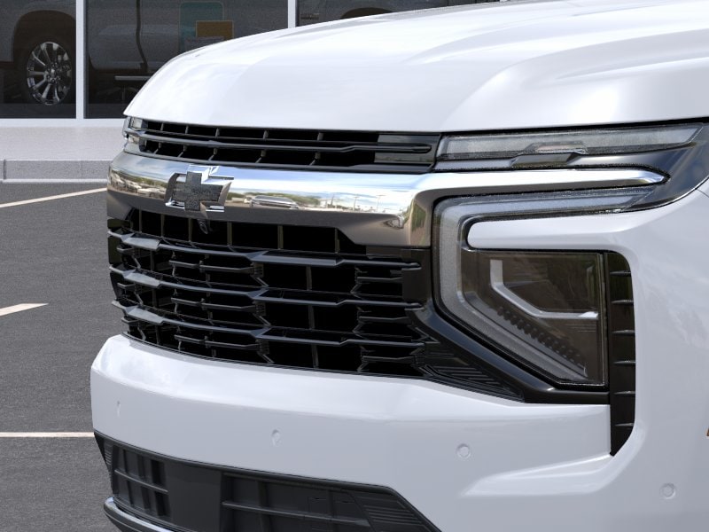 2026 Chevrolet Suburban LS - Photo 46