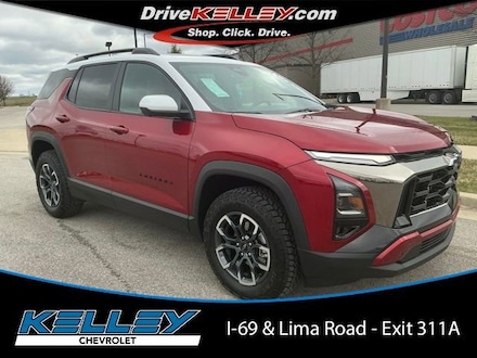 2026 Chevrolet Equinox Activ SUV