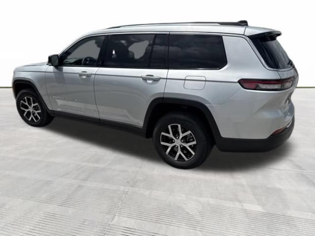 Used 2023 Jeep Grand Cherokee L Limited