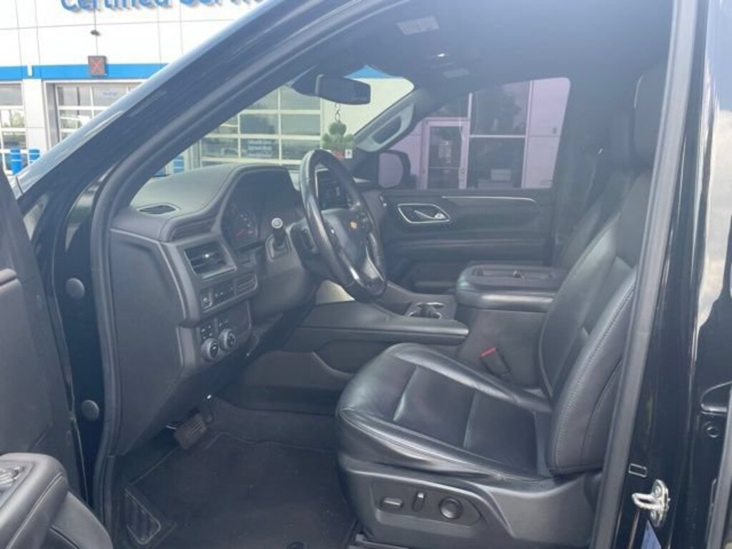 Used 2021 Chevrolet Suburban LT SUV