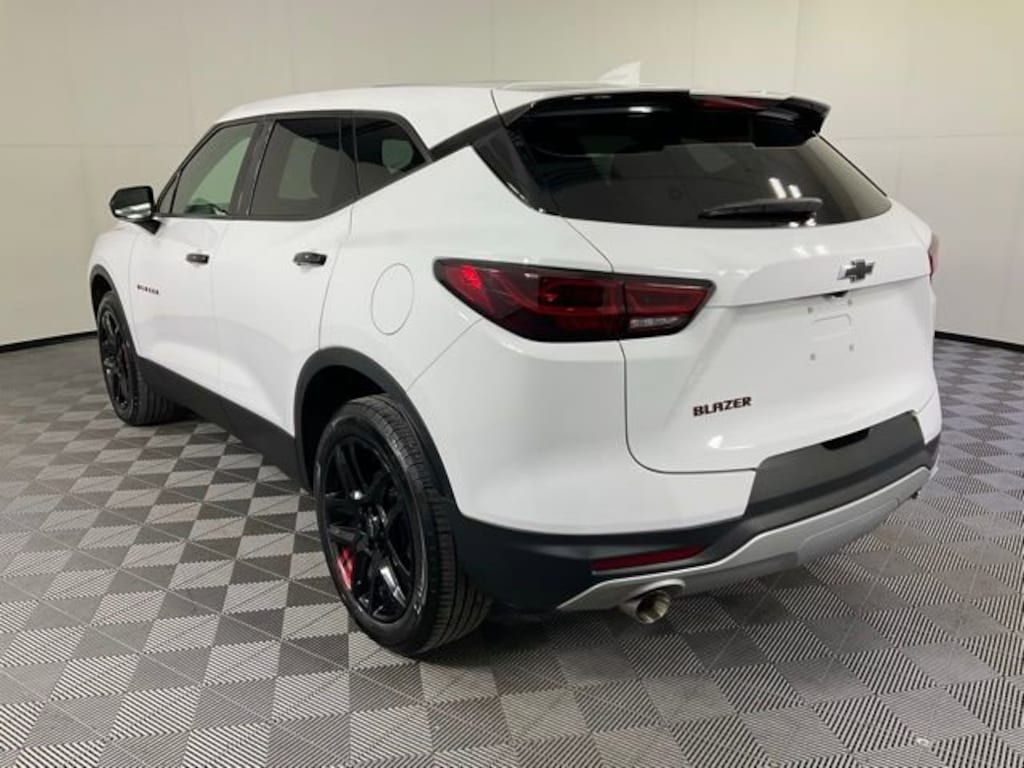 Used 2024 Chevrolet Blazer 2LT SUV
