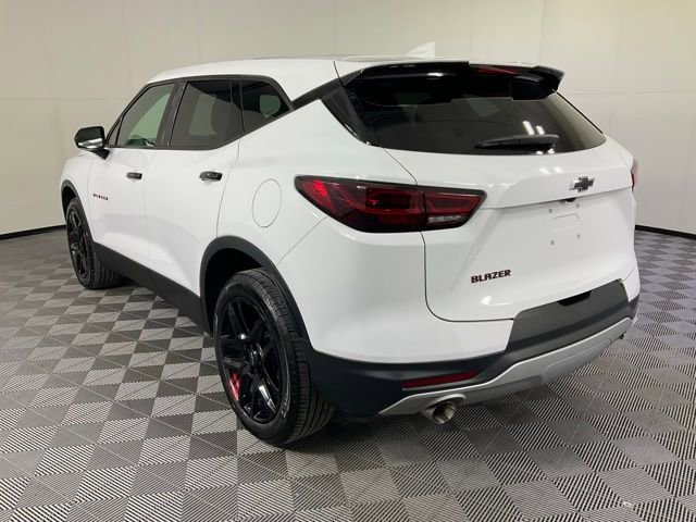 2024 Chevrolet Blazer 2LT photo 4