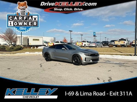 2023 Chevrolet Camaro LT1 Performance