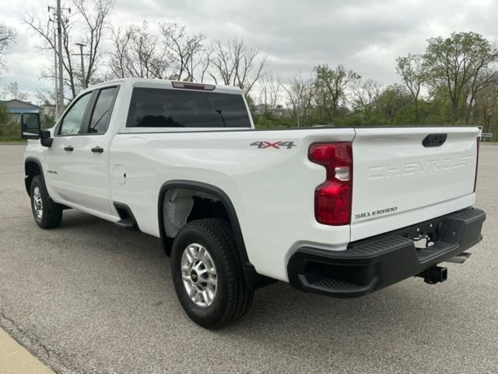 New 2026 Chevrolet Silverado 2500 HD WT Truck