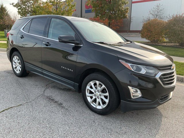 Used 2018 Chevrolet Equinox LT SUV