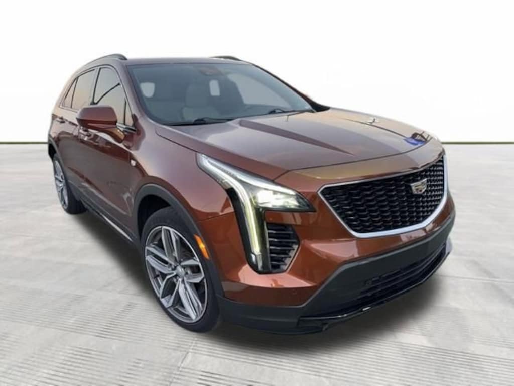 Used 2019 CADILLAC XT4 AWD Sport SUV