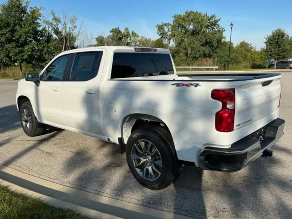 New 2026 Chevrolet Silverado 1500 LT Truck