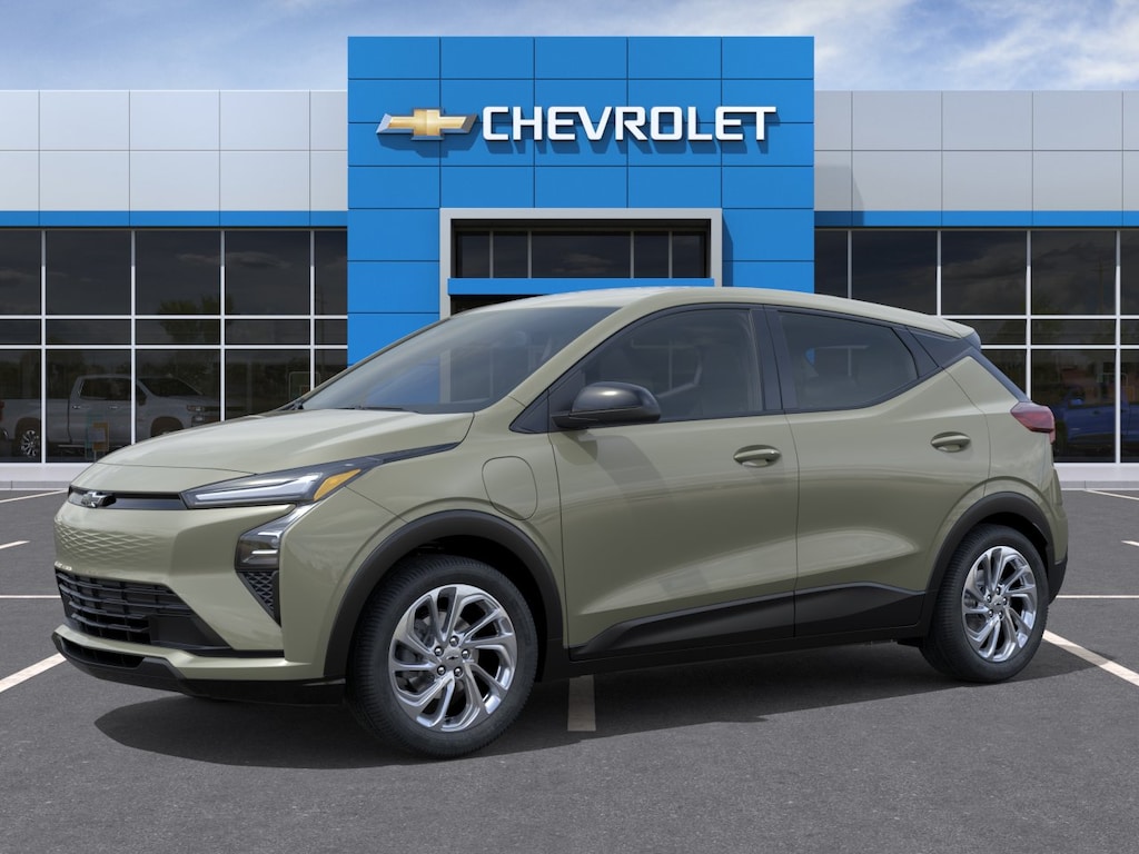 New 2027 Chevrolet Bolt LT SUV