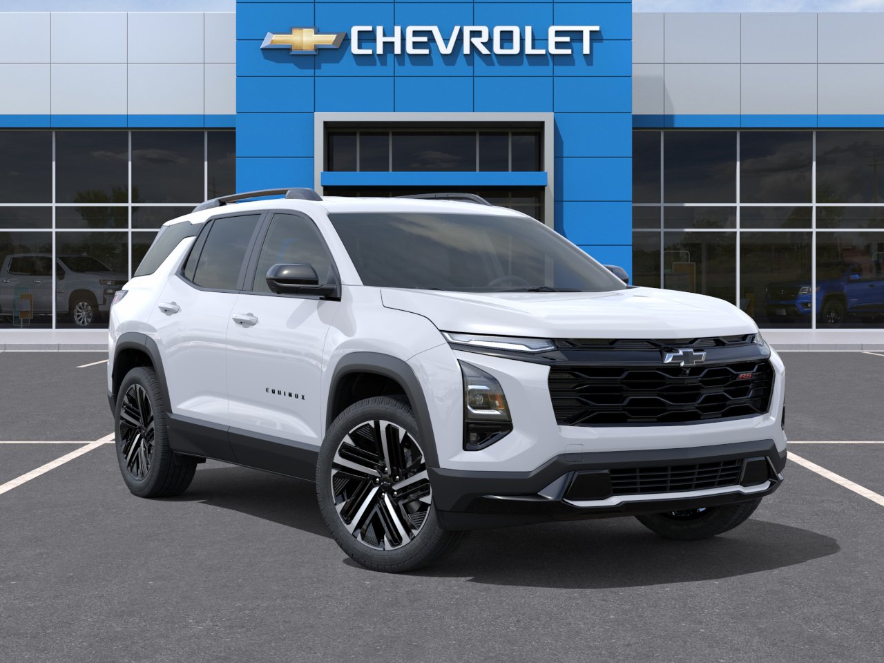 2026 Chevrolet Equinox RS - Photo 45