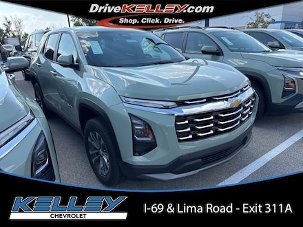 2026 Chevrolet Equinox LT SUV