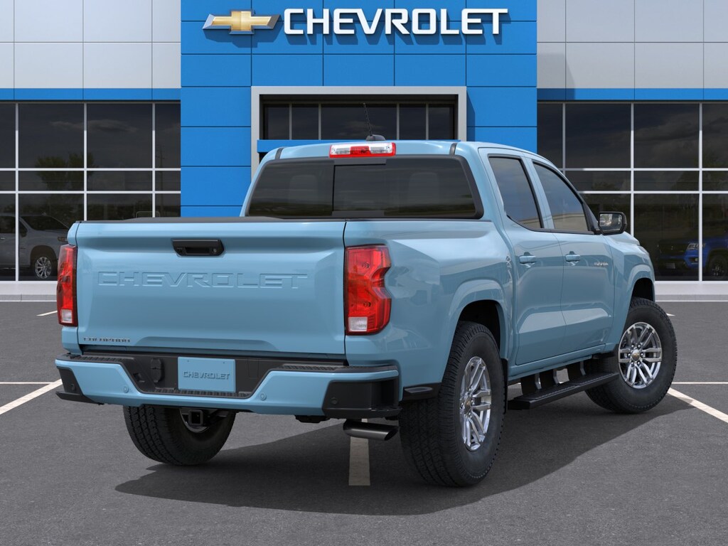New 2026 Chevrolet Colorado LT Truck