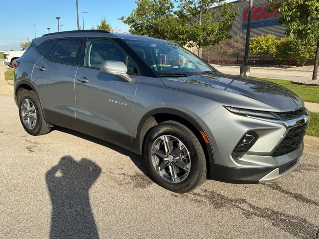 Used 2025 Chevrolet Blazer 2LT SUV