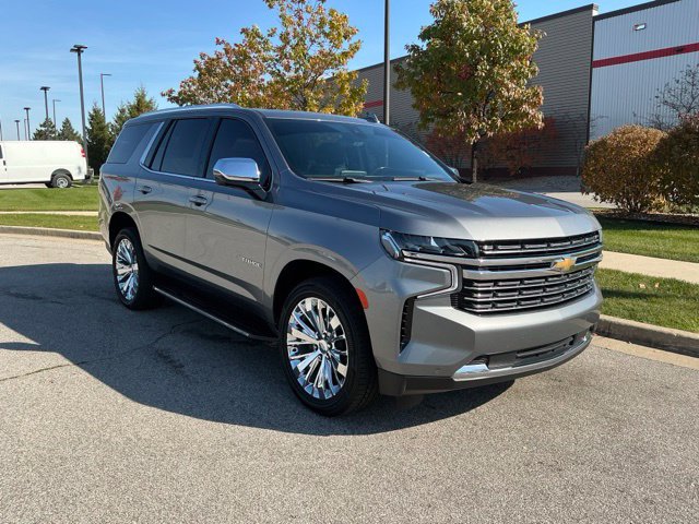 Used 2021 Chevrolet Tahoe Premier SUV