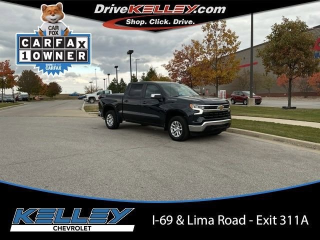 2024 Chevrolet Silverado 1500 Truck 