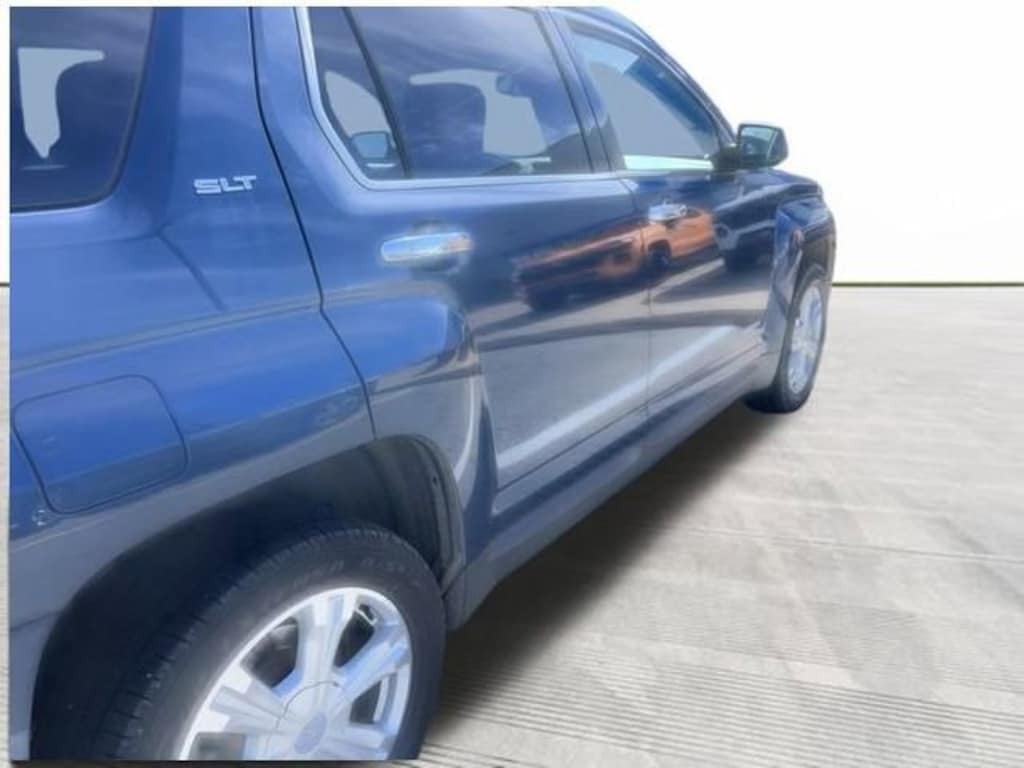 Used 2016 GMC Terrain SLT SUV