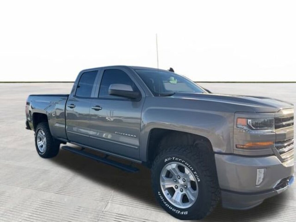 Used 2017 Chevrolet Silverado 1500 LT Truck