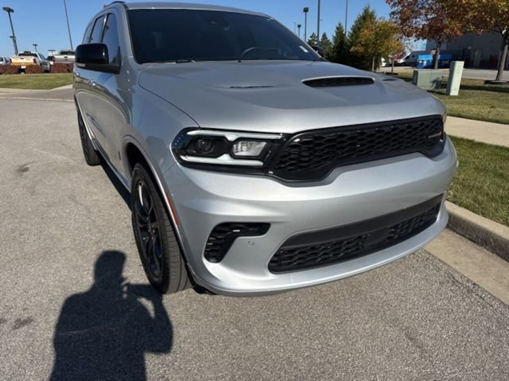 Used 2025 Dodge Durango GT Plus