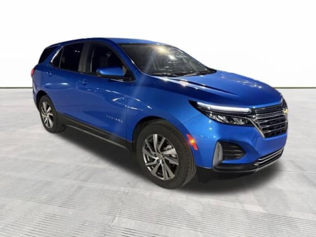 Used 2024 Chevrolet Equinox LT SUV