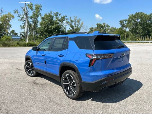 2026 Chevrolet Equinox RS photo 2