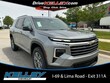  Chevrolet Traverse