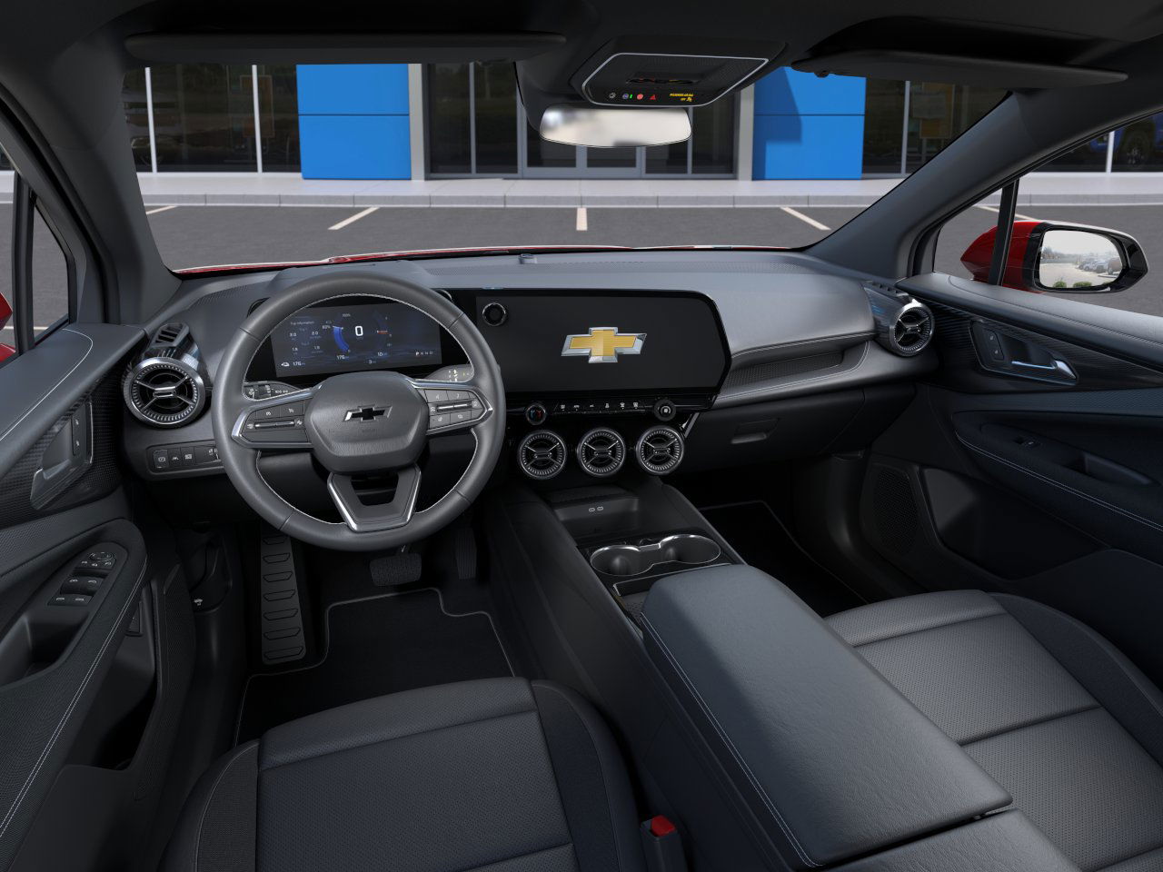 2025 Chevrolet Blazer EV LT - Photo 85