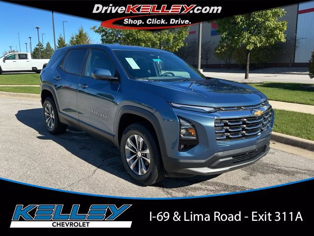  Chevrolet Equinox