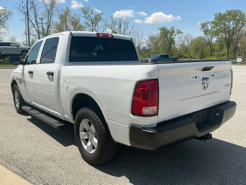 Used 2021 Ram 1500 Classic SSV