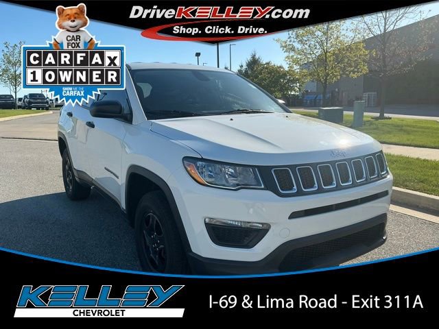 2018 Jeep Compass Sport
