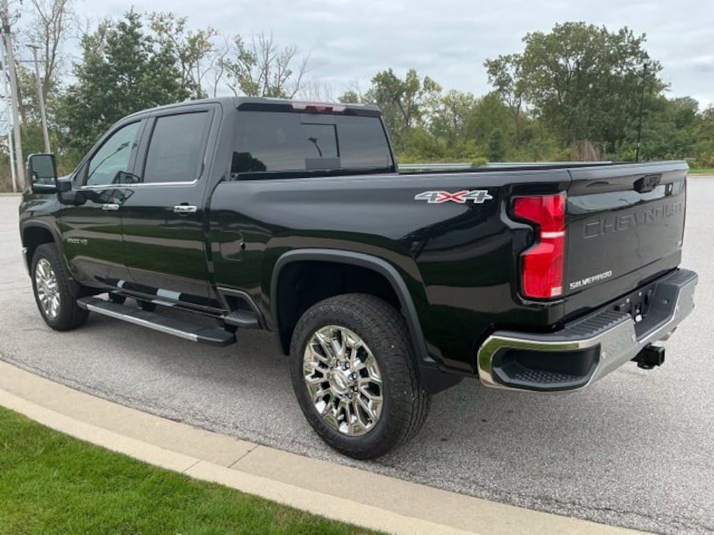 New 2026 Chevrolet Silverado 2500 HD LTZ Truck