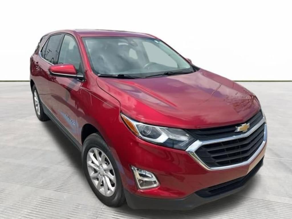 Used 2020 Chevrolet Equinox LT SUV