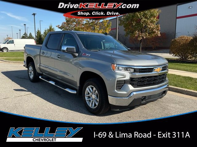  Chevrolet Silverado 1500