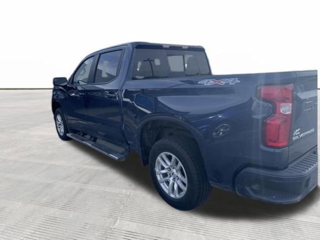 Used 2019 Chevrolet Silverado 1500 RST Truck