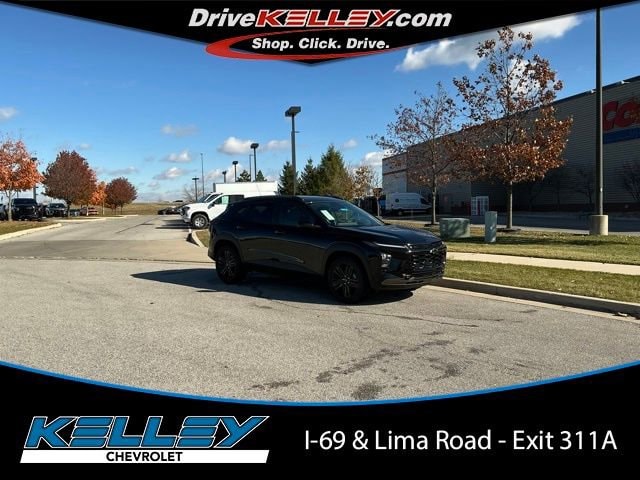 2026 Chevrolet Trax Activ's photo