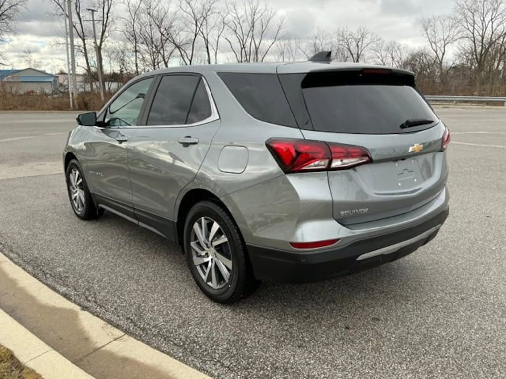 Used 2023 Chevrolet Equinox LT SUV